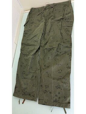 USGI US ARMY Trousers Night Camo Desert 8415-01-102-6292 Size M Medium Regular